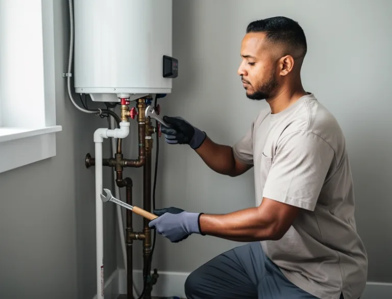 Water Heater Repair service in Palmdale